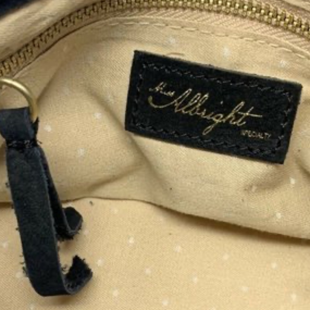 Anthropologie Miss Albright Kiskadee Crossbody - Picture 6 of 8